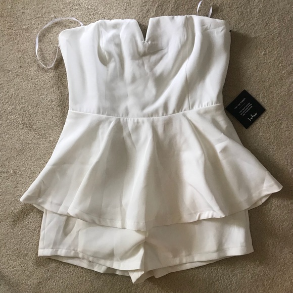 Lulus Other - Lulu’s romper